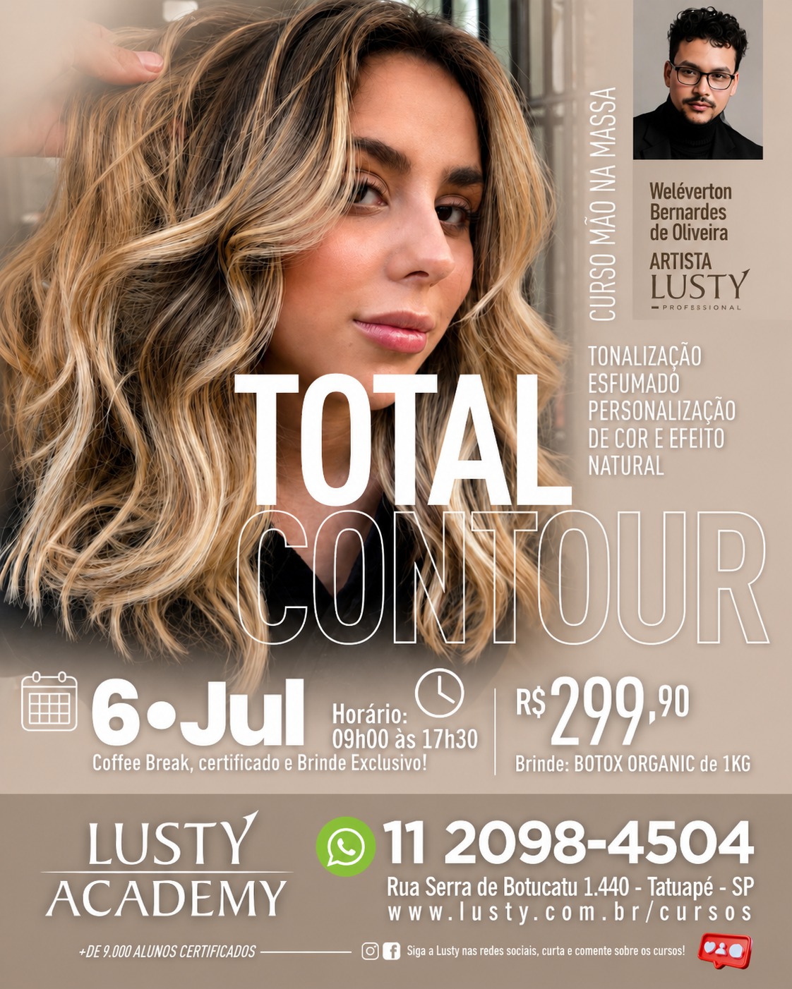 Curso Mão na Massa 06/07